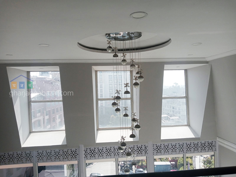 Penthouse On Rent at Lazimpat